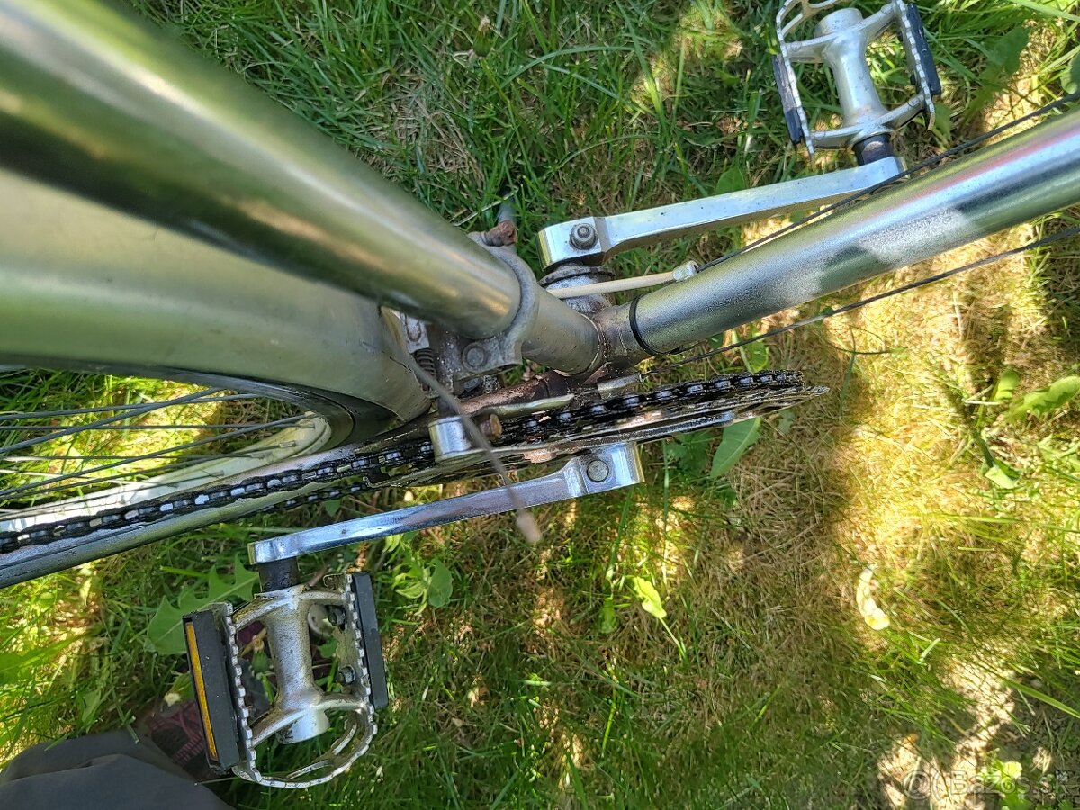 Predám bicykel Favorit - 6