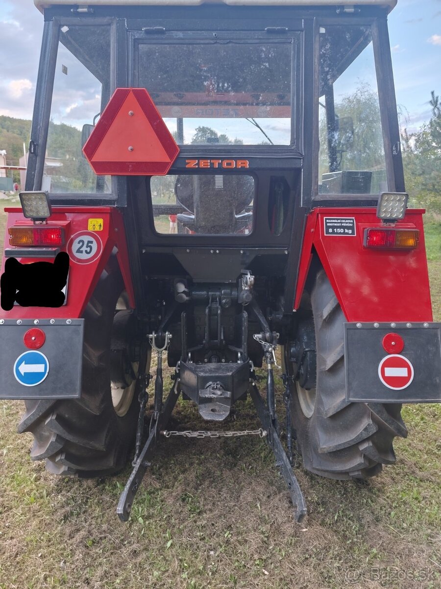 Zetor 7011 - 6