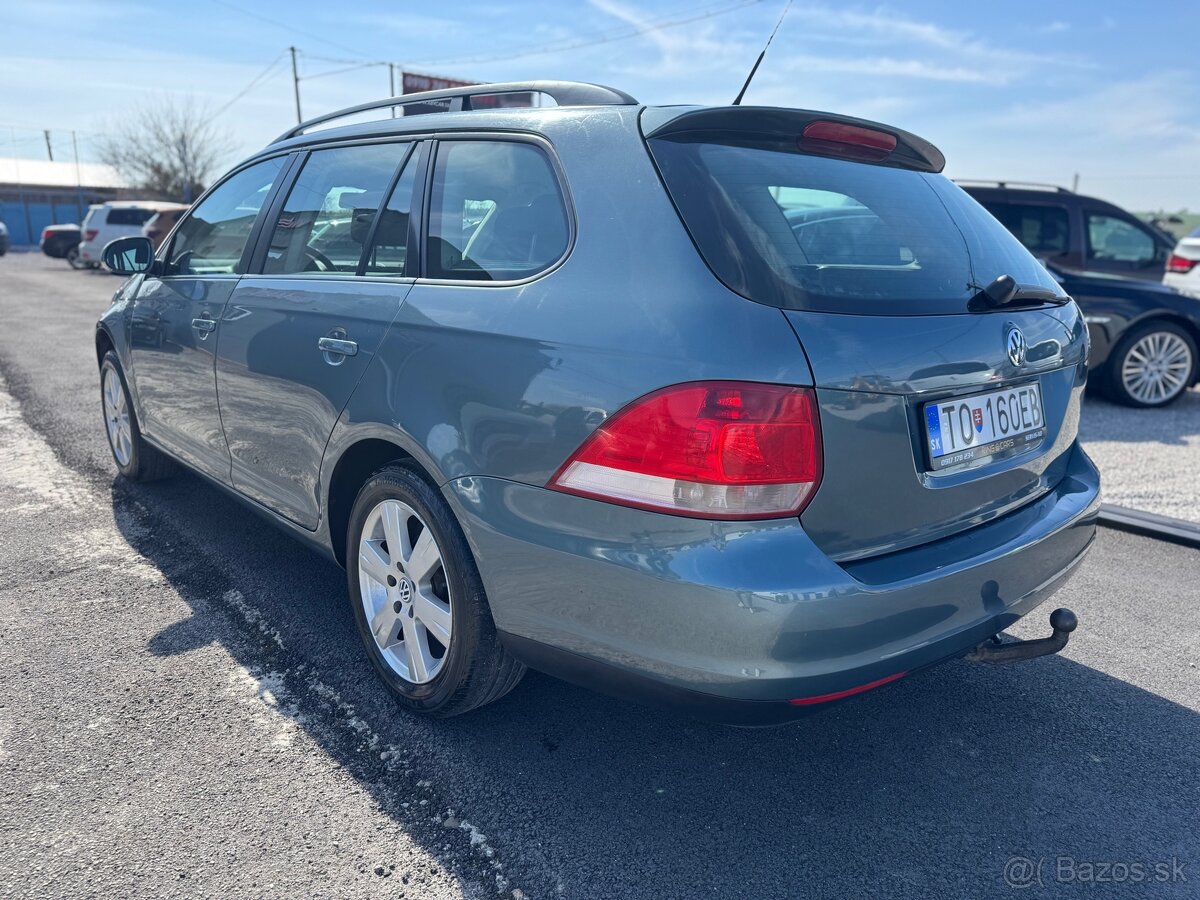 ✅️ Volkswagen Golf Variant 1.9 TDI 4 Motion, 4x4 ✅️ - 6