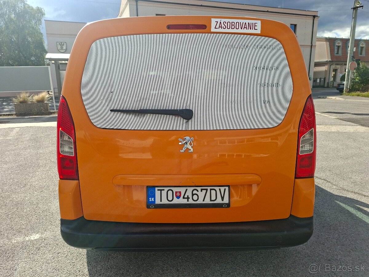 Peugeot partner Teppe - 6
