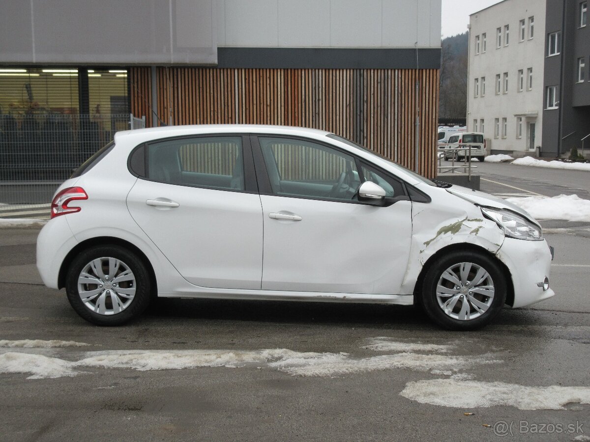 Peugeot 208 1.4 HDi FAP Active - 6