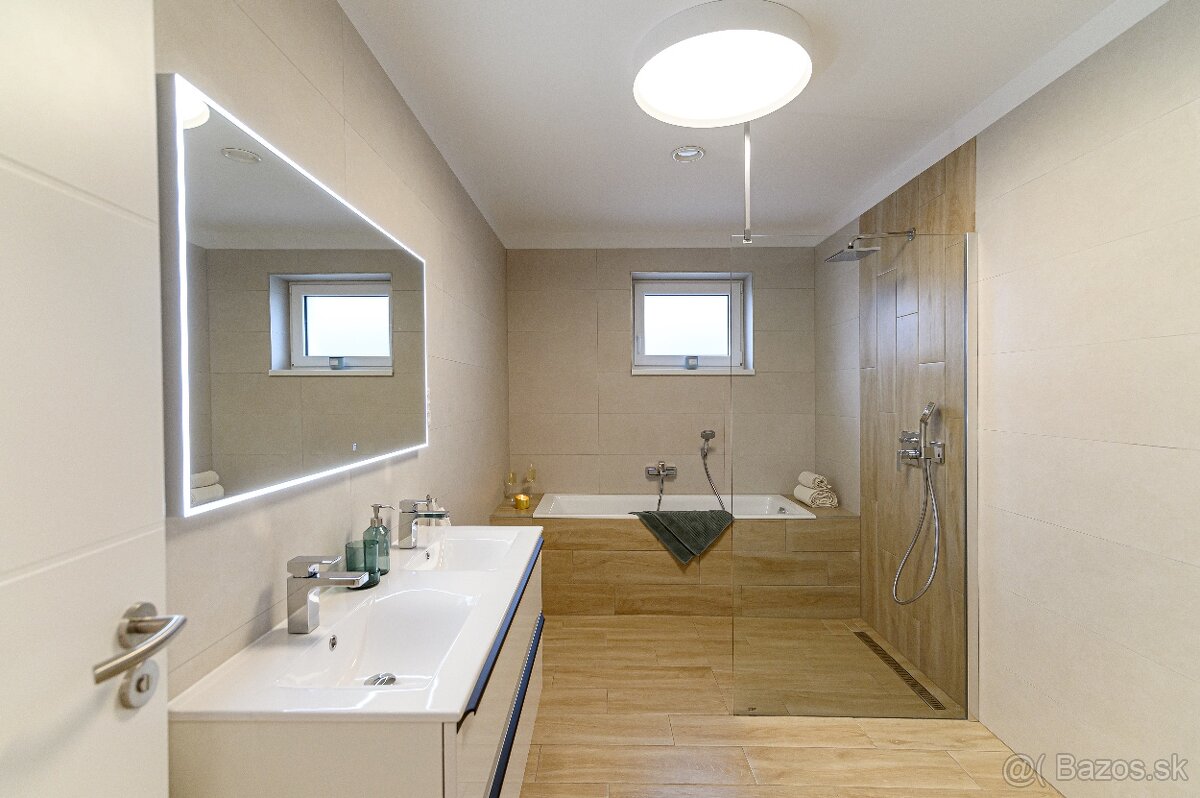 Na predaj dom- novostavba - Luxusná so záhradou - 6