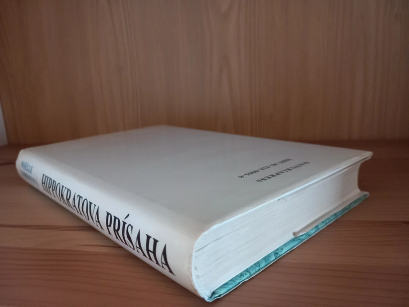 Staršie knihy po rodičoch, pekný stav - kus 1€ - 6