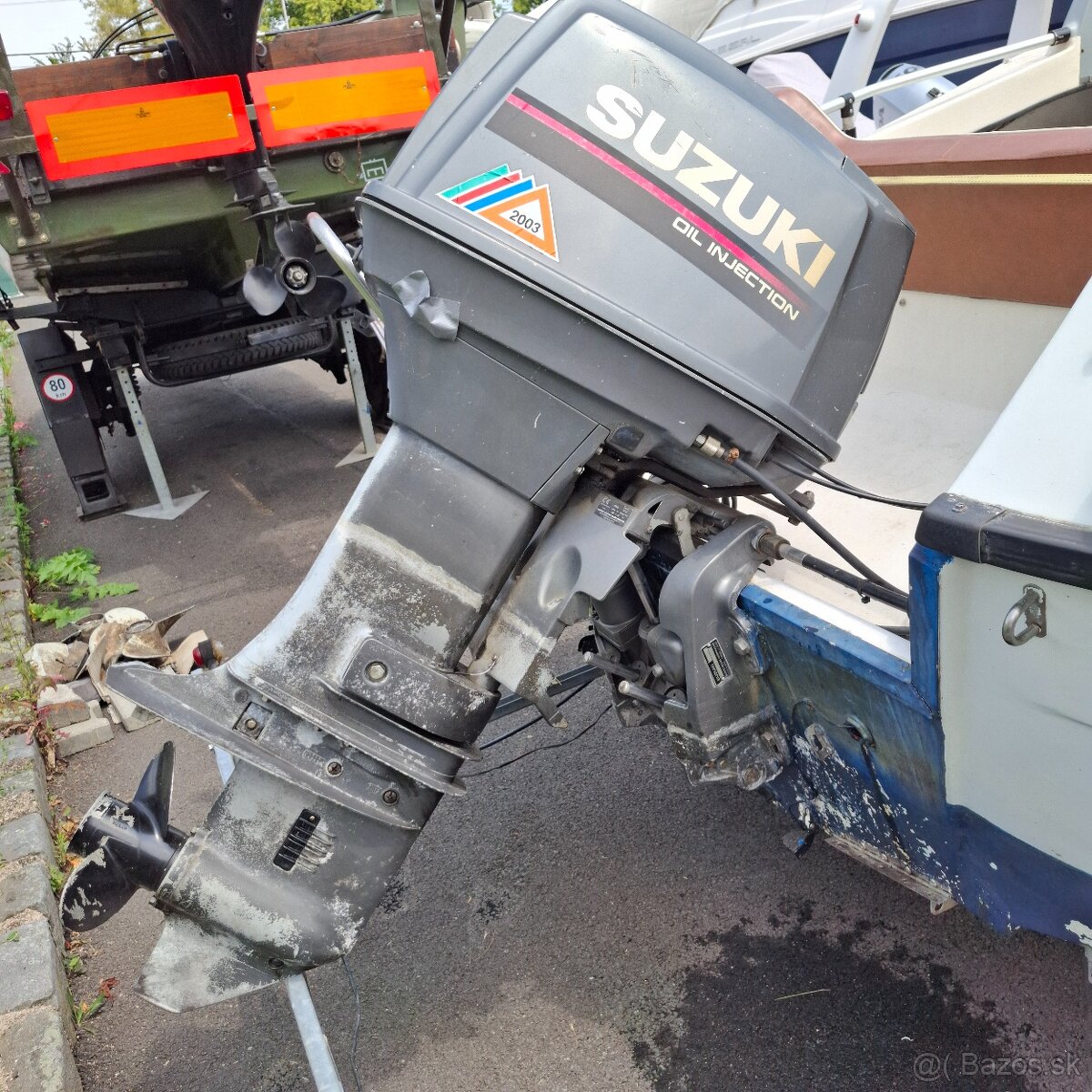 Motorový člun RIO 500 - 6