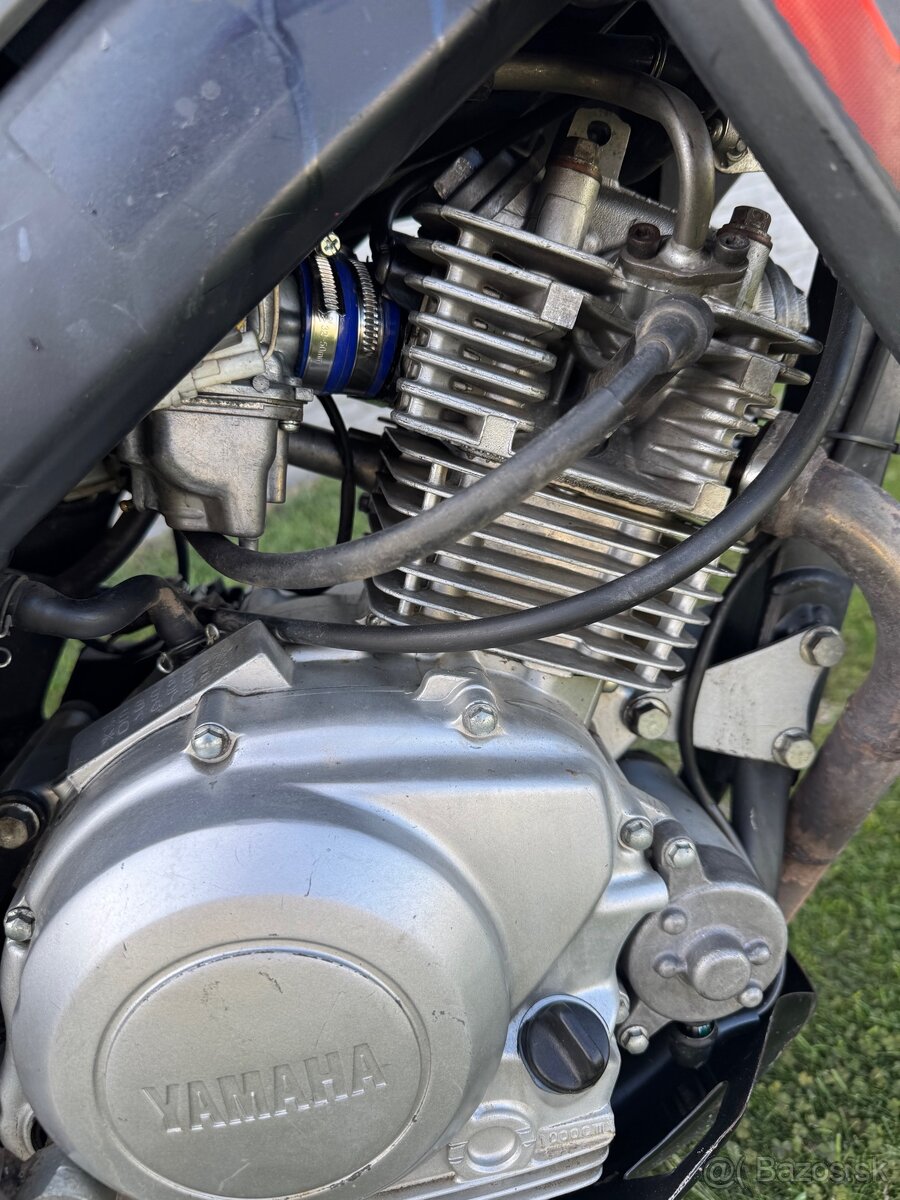 malaguty x3m 125 - 6