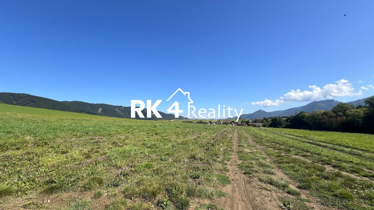 RK4 - NA PREDAJ - Pozemok Konská - 6