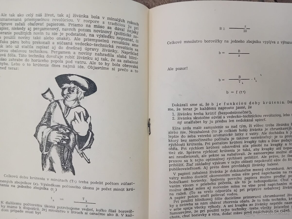 Retro kuchárske knihy, aj nové v top stave - 6