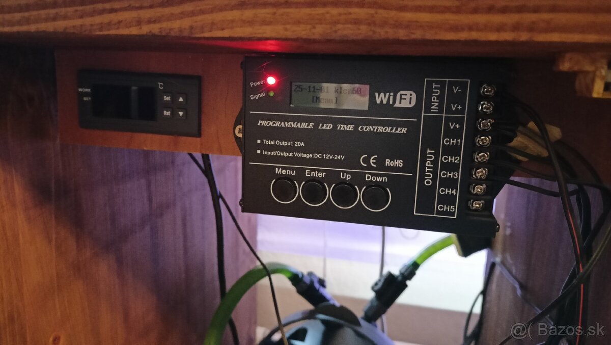 Akvárium so skrinkou - 6