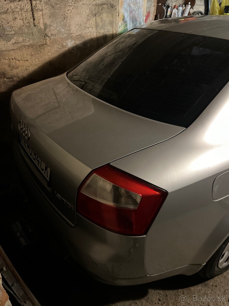 Rozpredám AUDI a4 b6 1.9 tdi 96kw AWX - 6