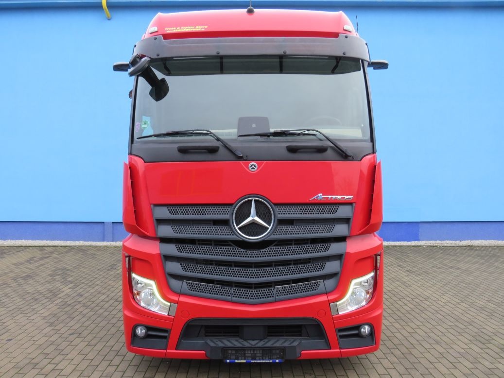 ACTROS 1845 EURO 6 MEGA MP5, automat, nezávislá klima - 6