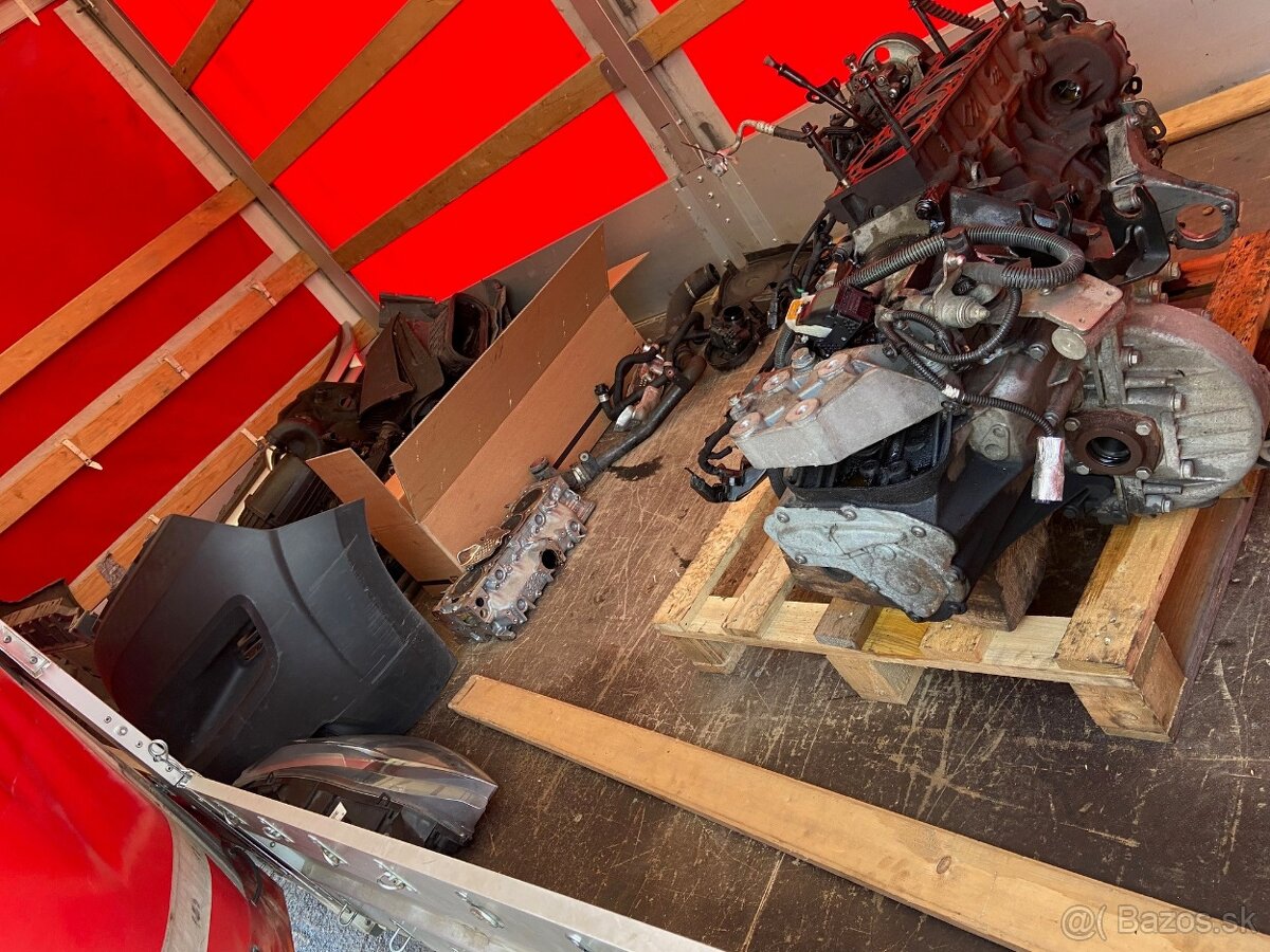 Citroën Jumper Valník,Plachta Motor KO 2,2HDi 2021 - 6