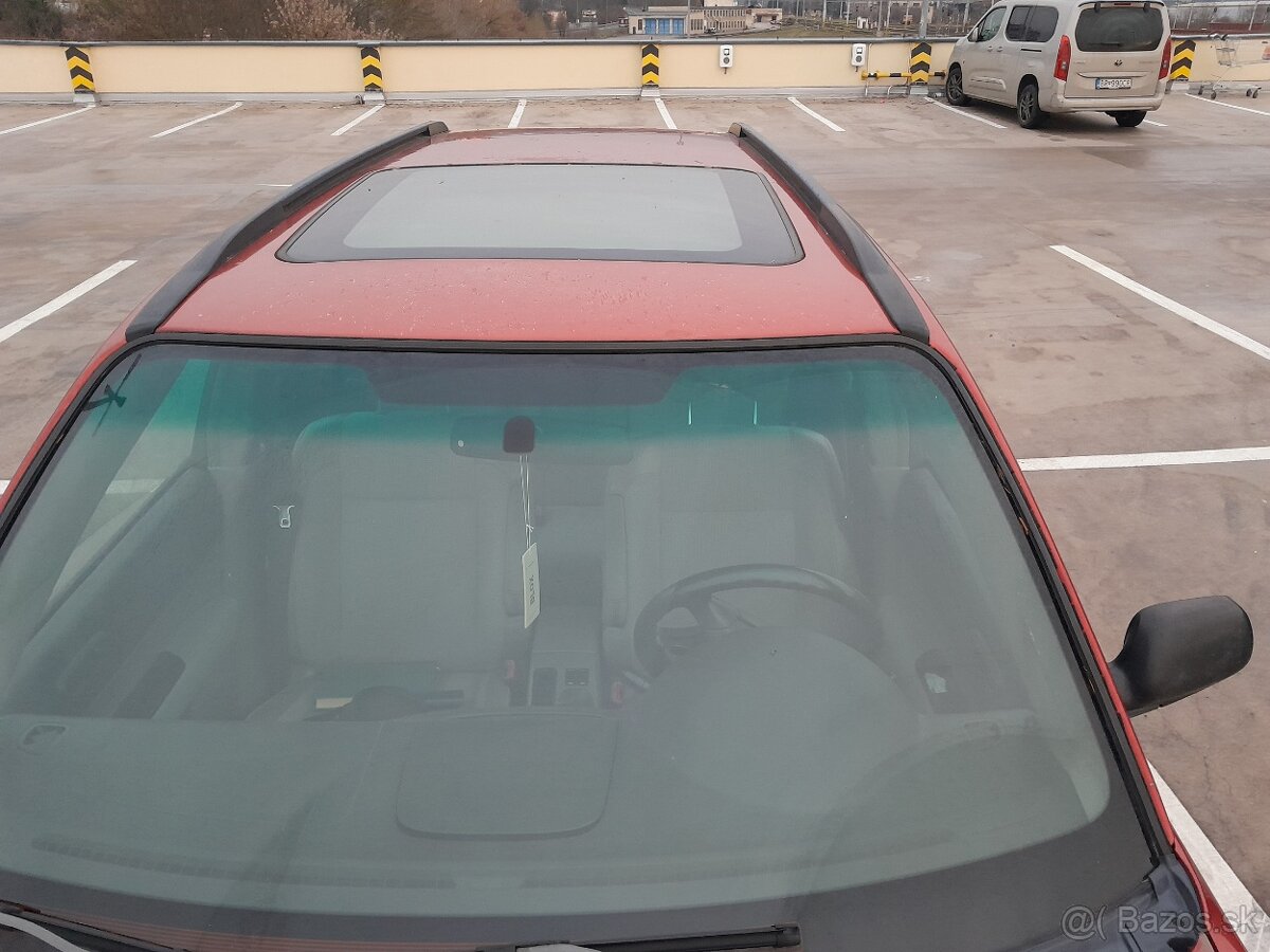 predám forester - 6