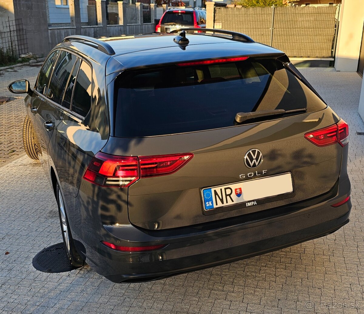 VW Golf Variant, 2.0 TDi, 110 kW, DSG 7, 07/ 2022, Vir. kokp - 6