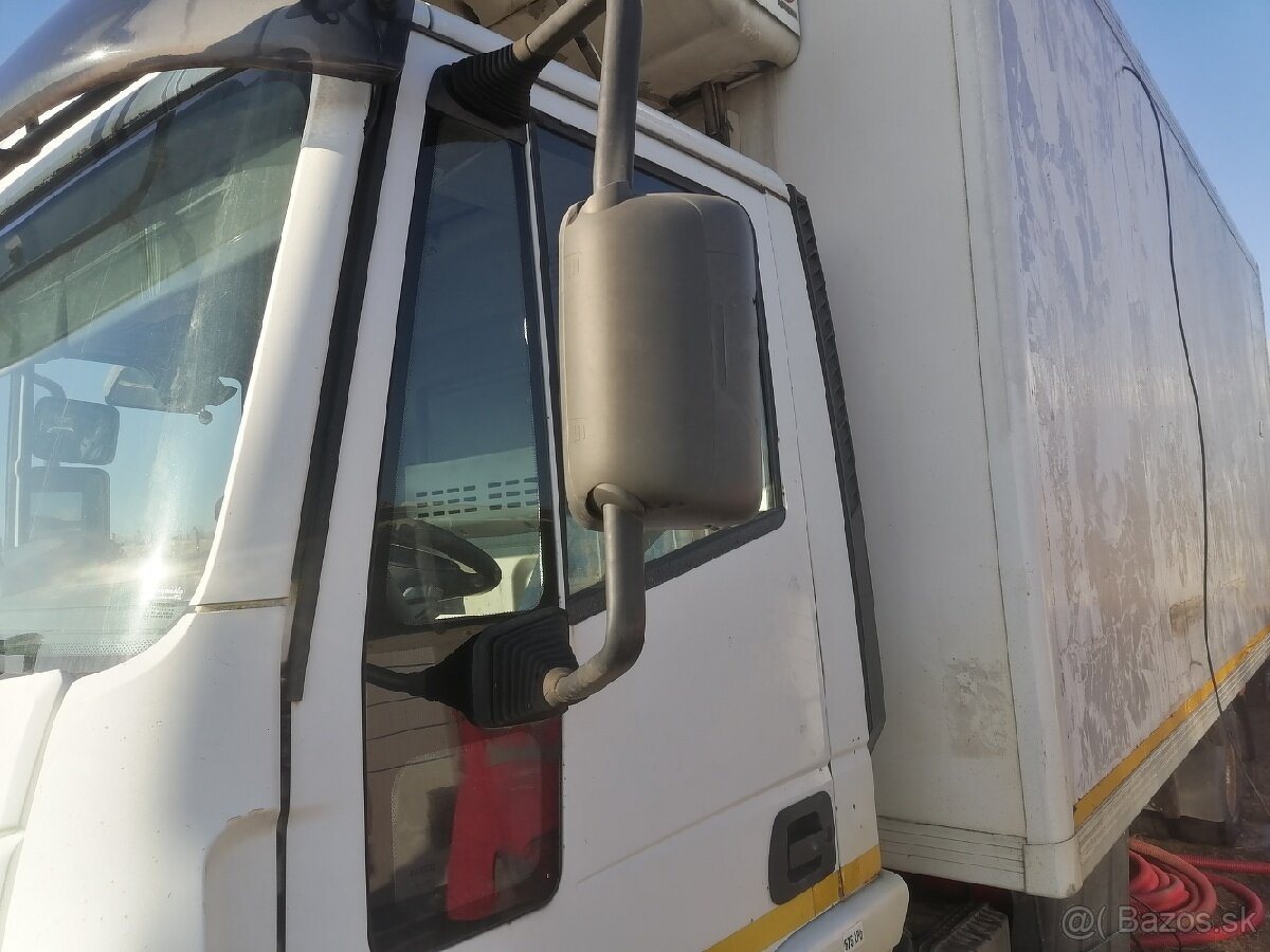 Iveco EUROCARGO (euro3) BEZ CHLADIARENSKEJ NADSTAVBY - 6