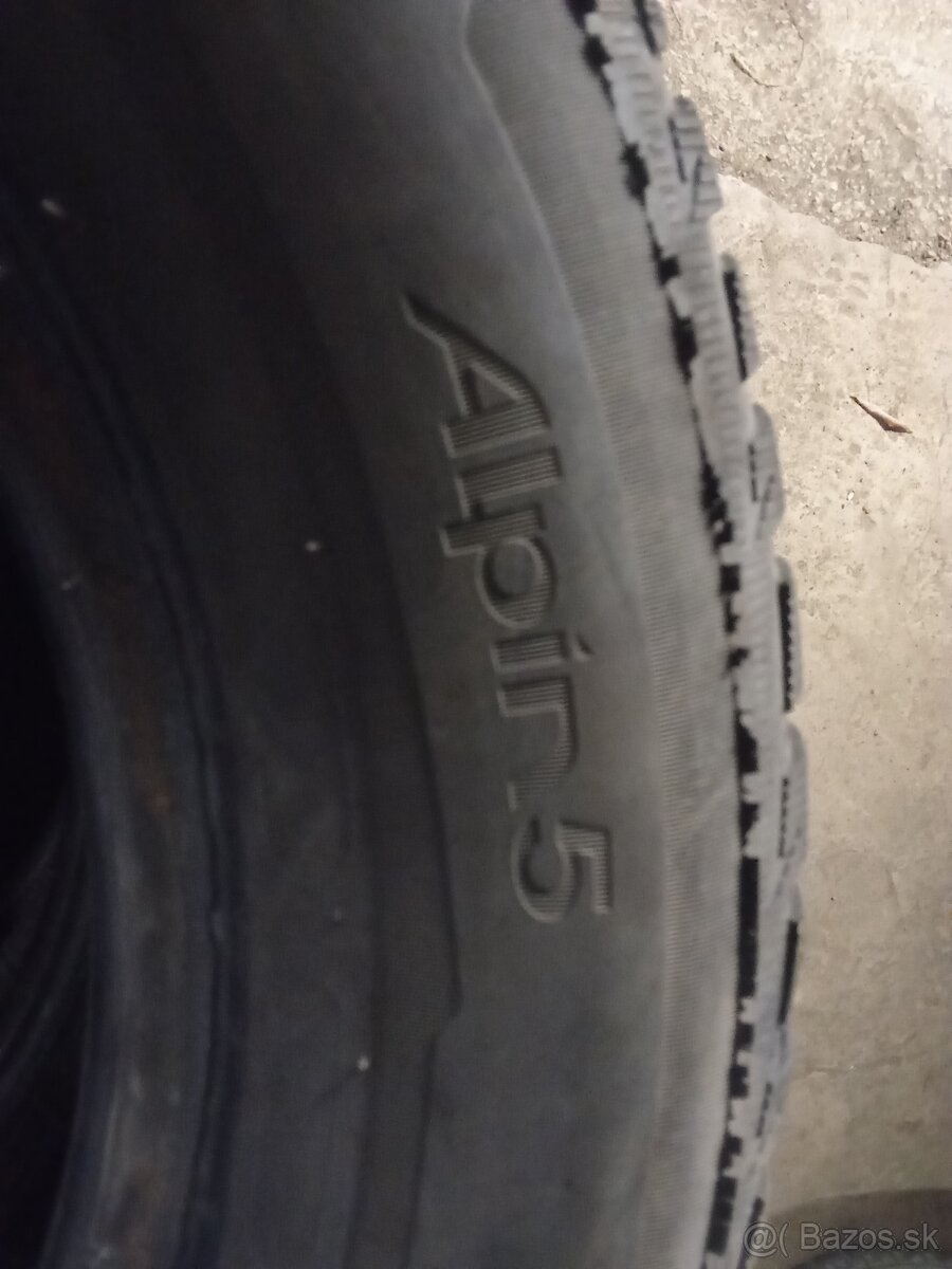 195/65 R15 zimné - 6