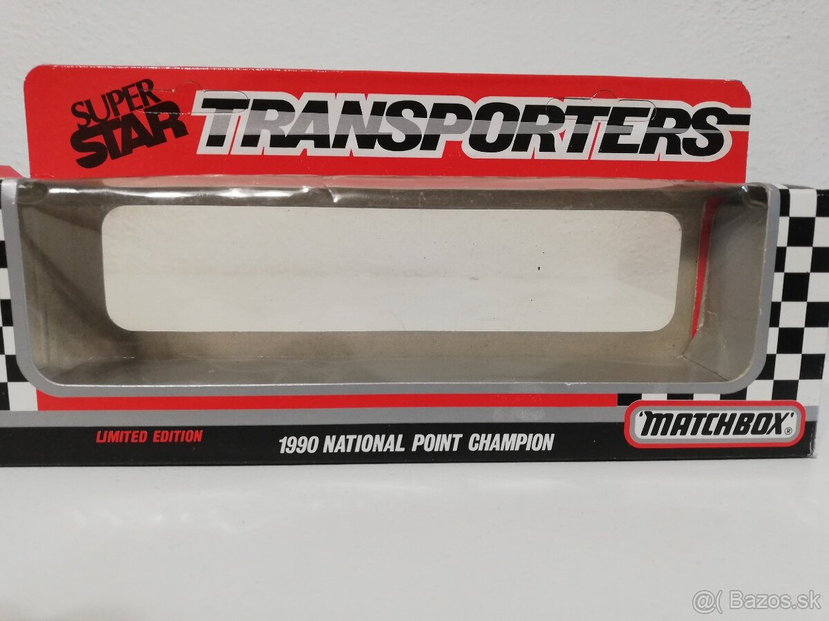 Matchbox Convoy Goodwrench CY 104 #3 - 6