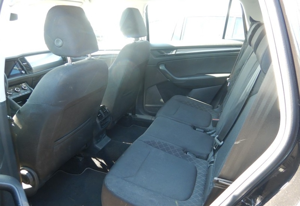 Škoda Kodiaq 2022 TSi 150k, nový facelift model, odpočet DPH - 6