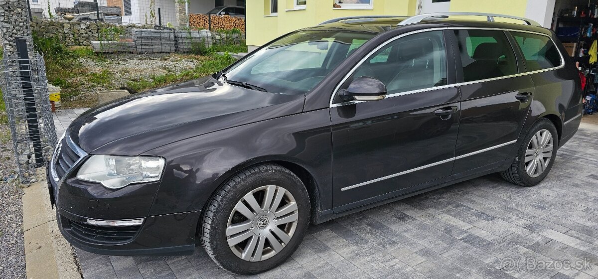 PASSAT B6 Combi 2.0TDI 4MOTION - 6