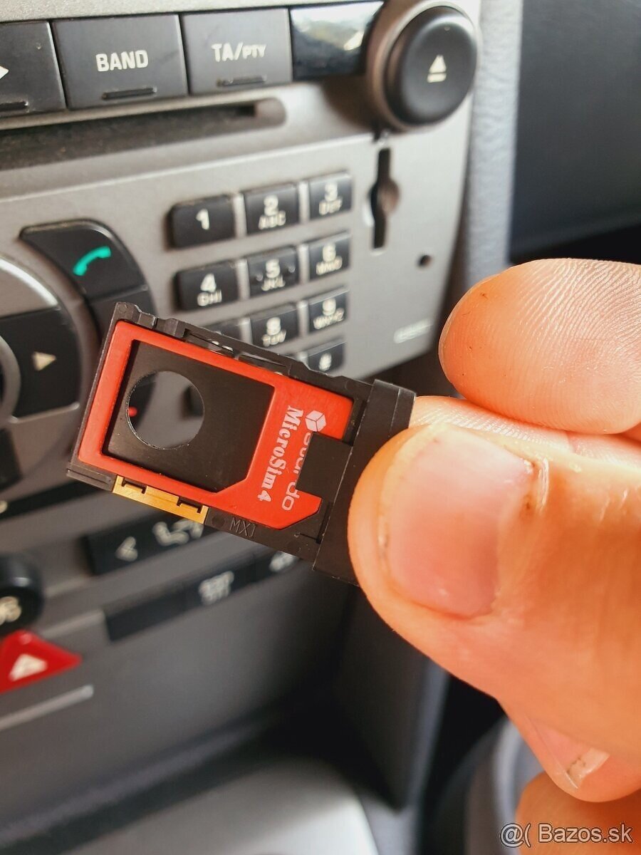 Radio Peugeot 407 Citroën C5 - 6