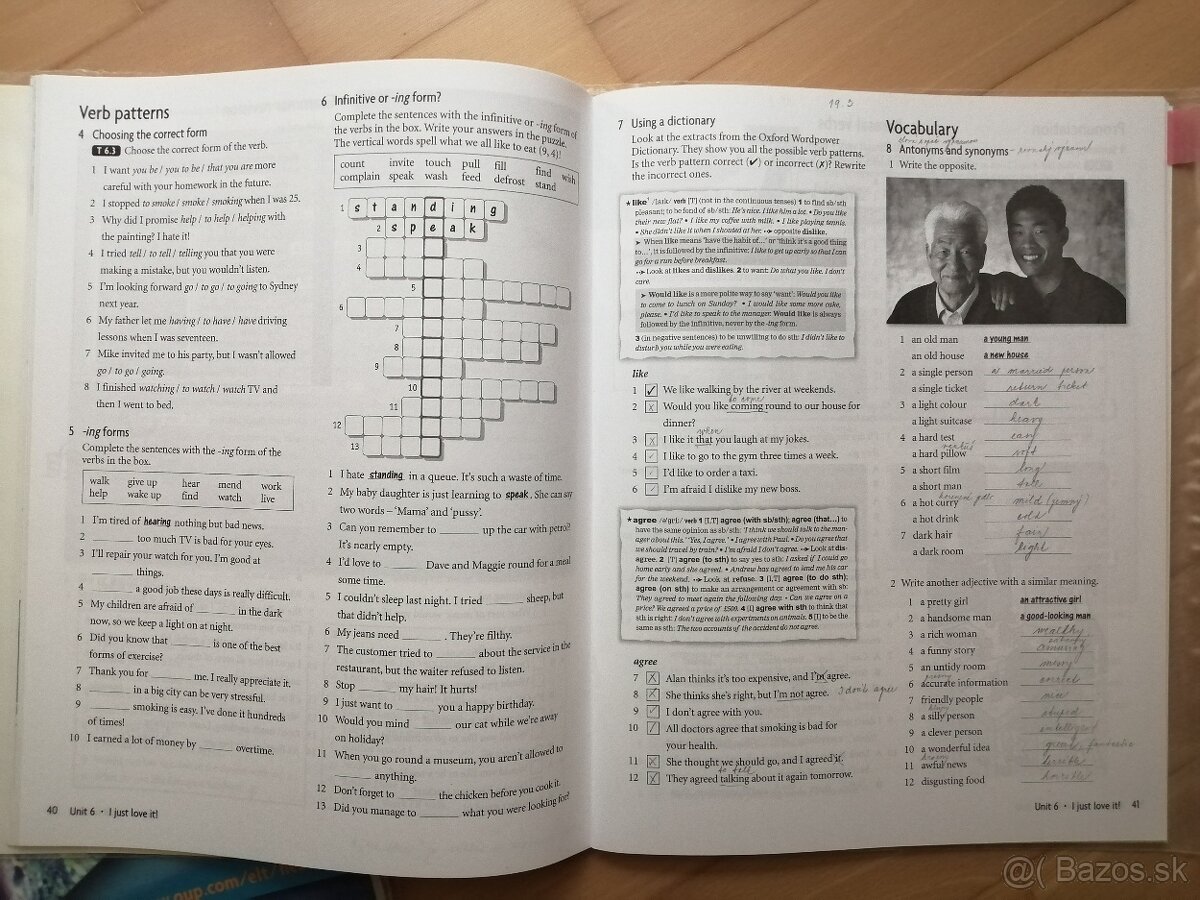 New Headway, Straightforward - 6