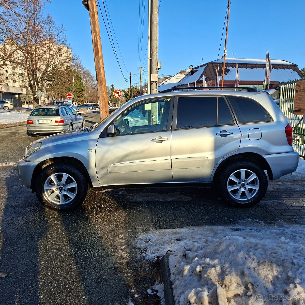 Toyota RAV4 1.8 VVTi 5D benzín - 6