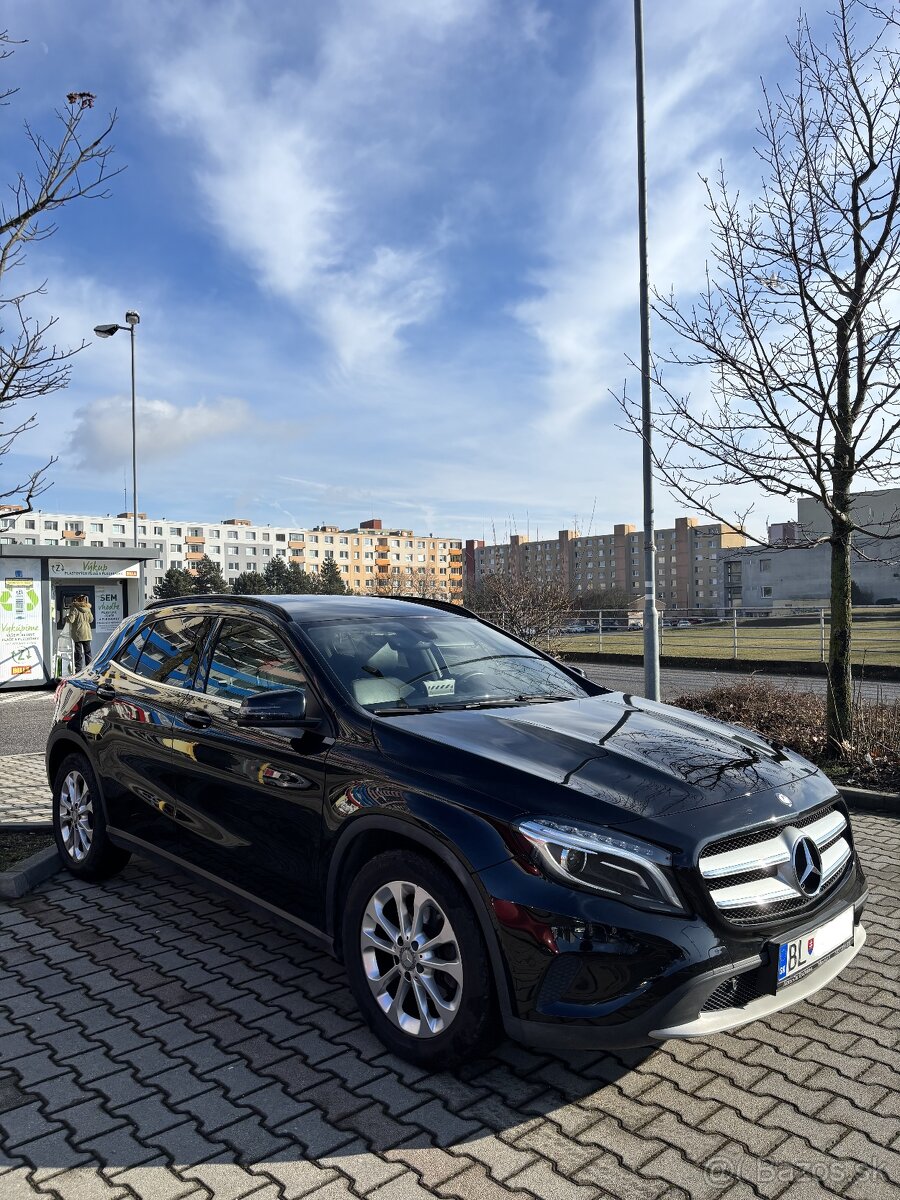 Predám Mercedes-Benz GLA 180 d - 6
