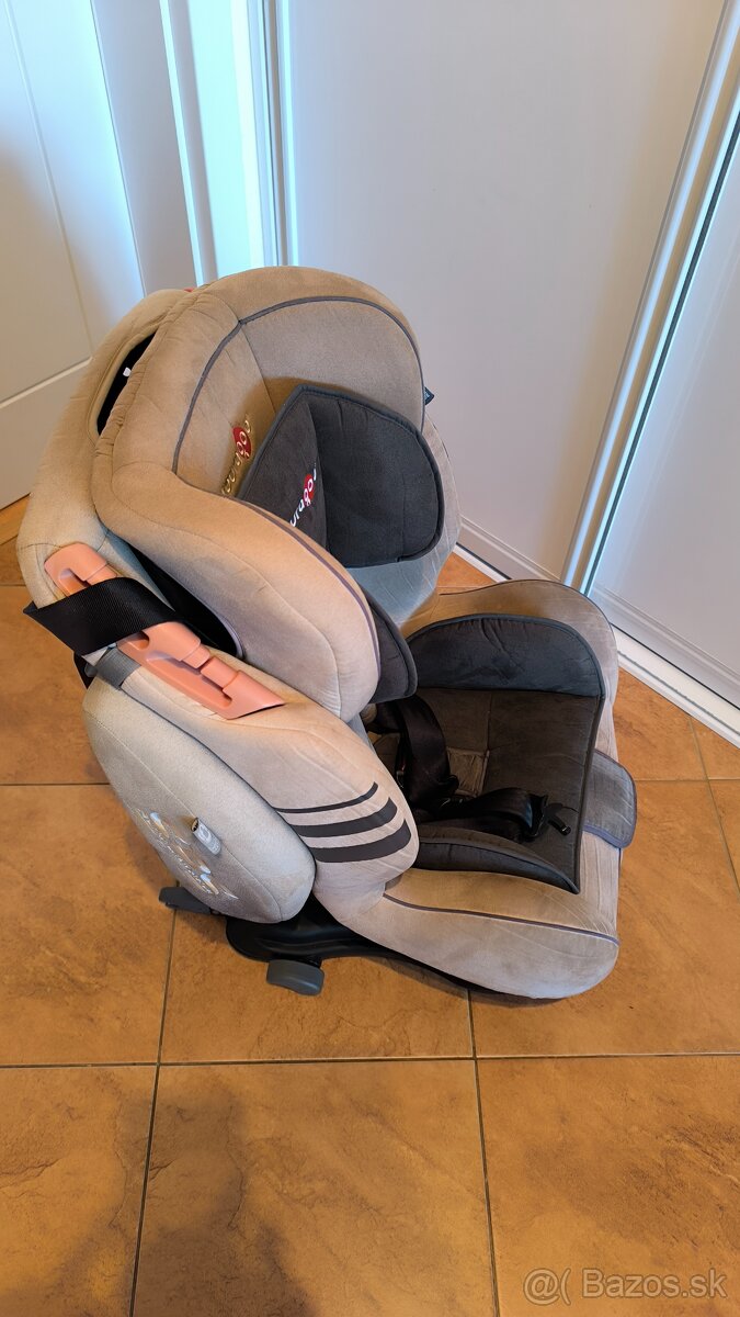 Autosedačka touragoo 9 - 26 kg - 6