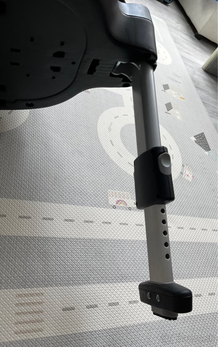 Predám BRITAX RÖMER Dualfix M i-Size - 6