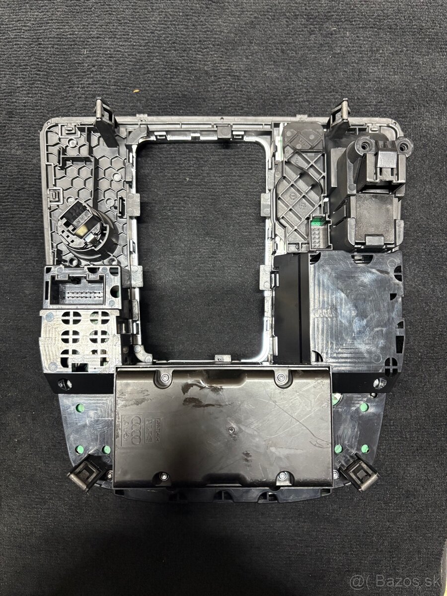 Audi A6 C7 MMI set - 6