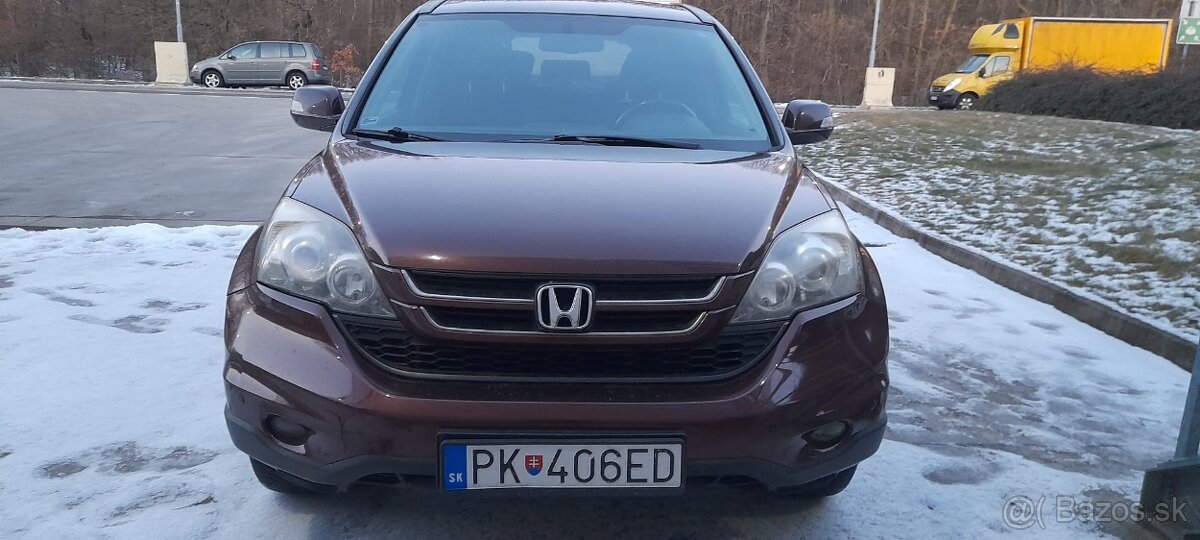 Predám Hondu CR-V 2.2i DTEC ročník 2012 - 6