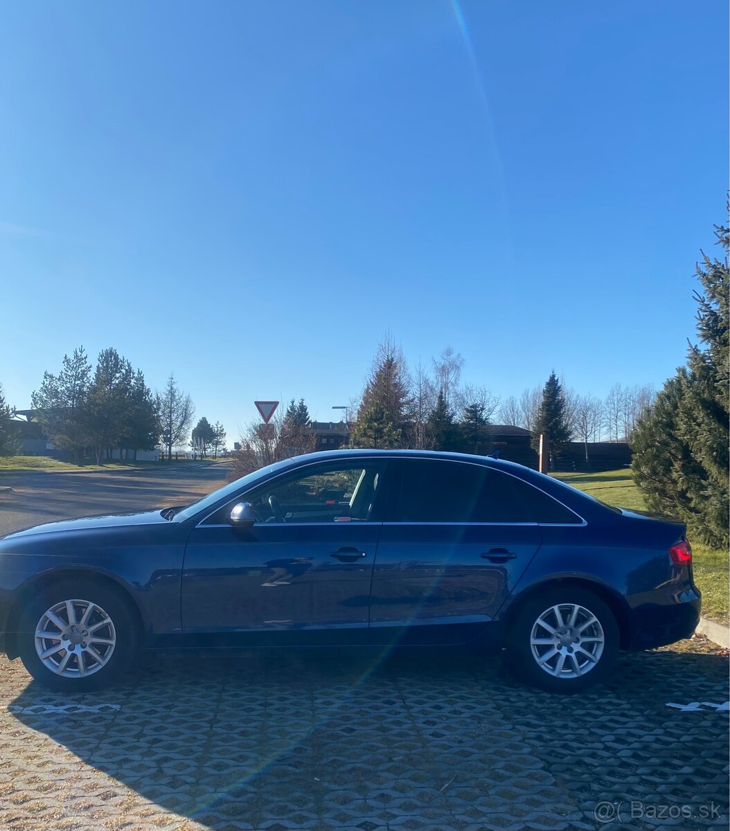 Audi A4 2.0 TDi - 6