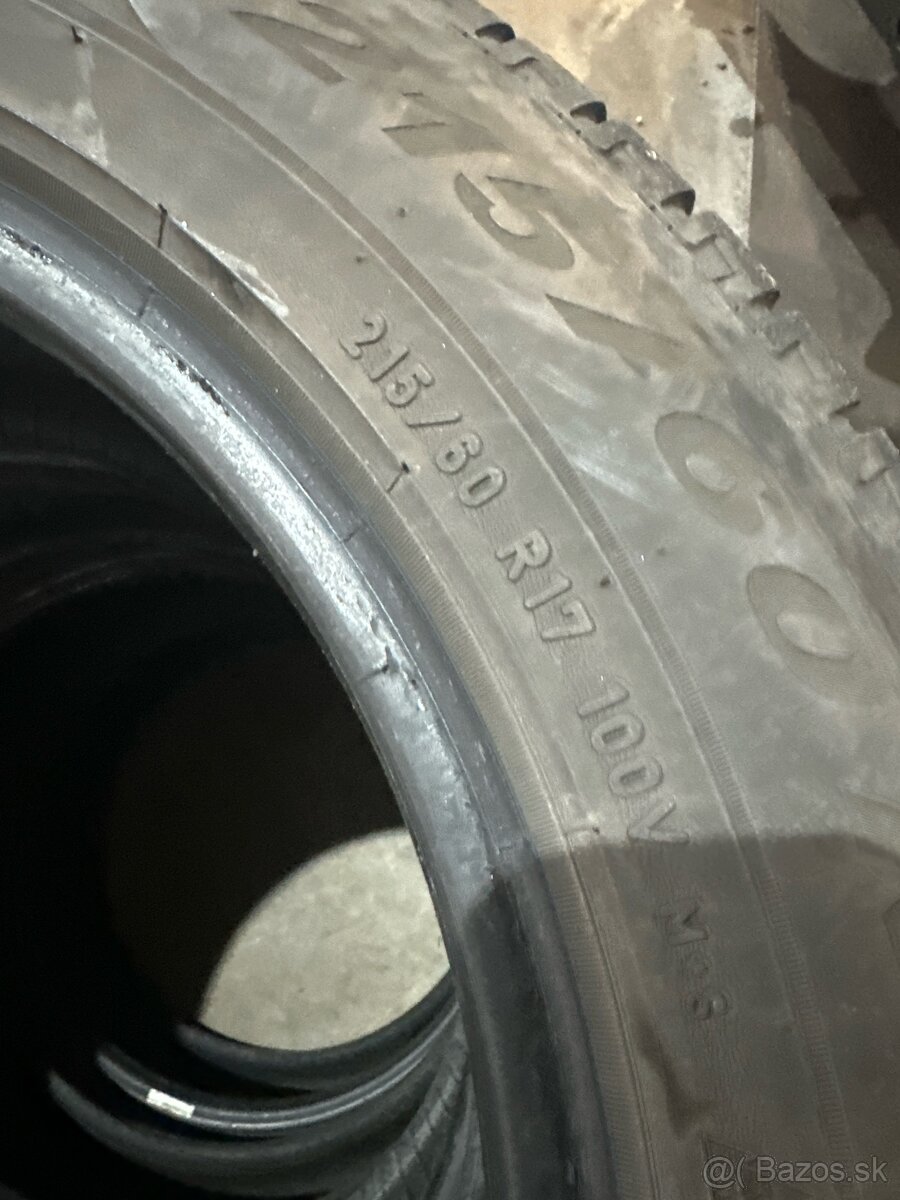 215/60 R17 pirelli - 6