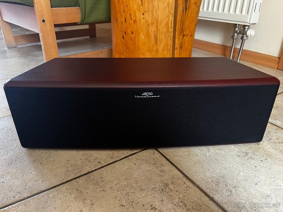 Domace kino Yamaha / Jamo - 6