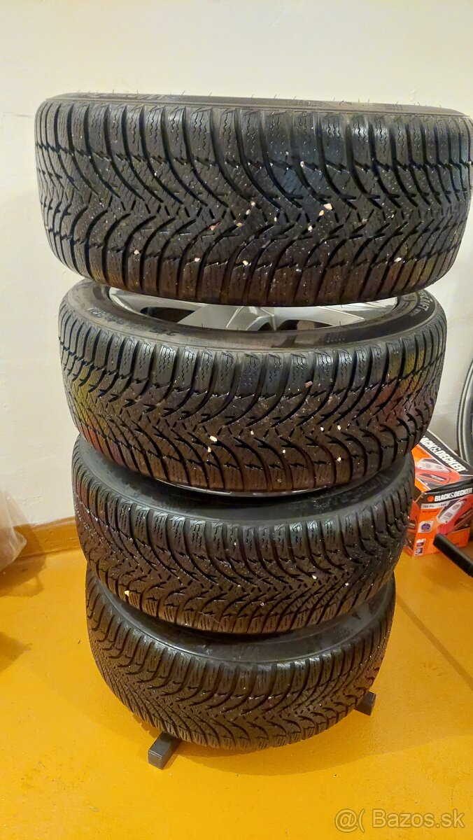 Elektrony r16- originál škoda - 6