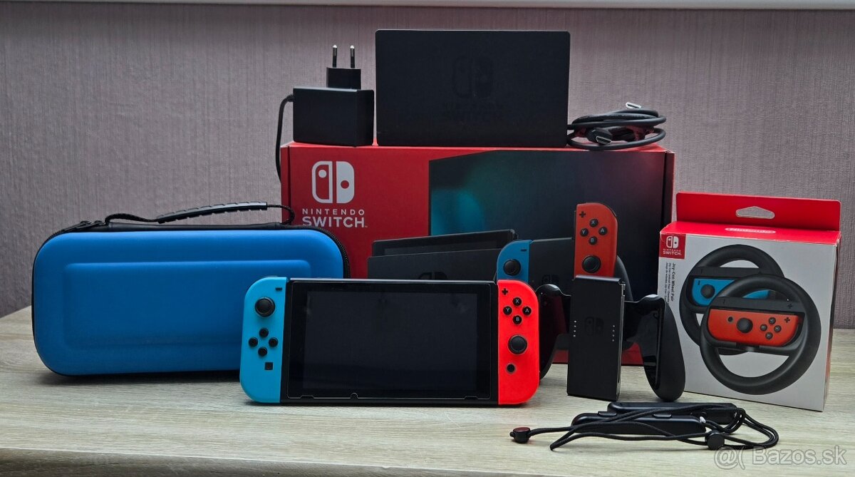 Nintendo switch V2 - 6