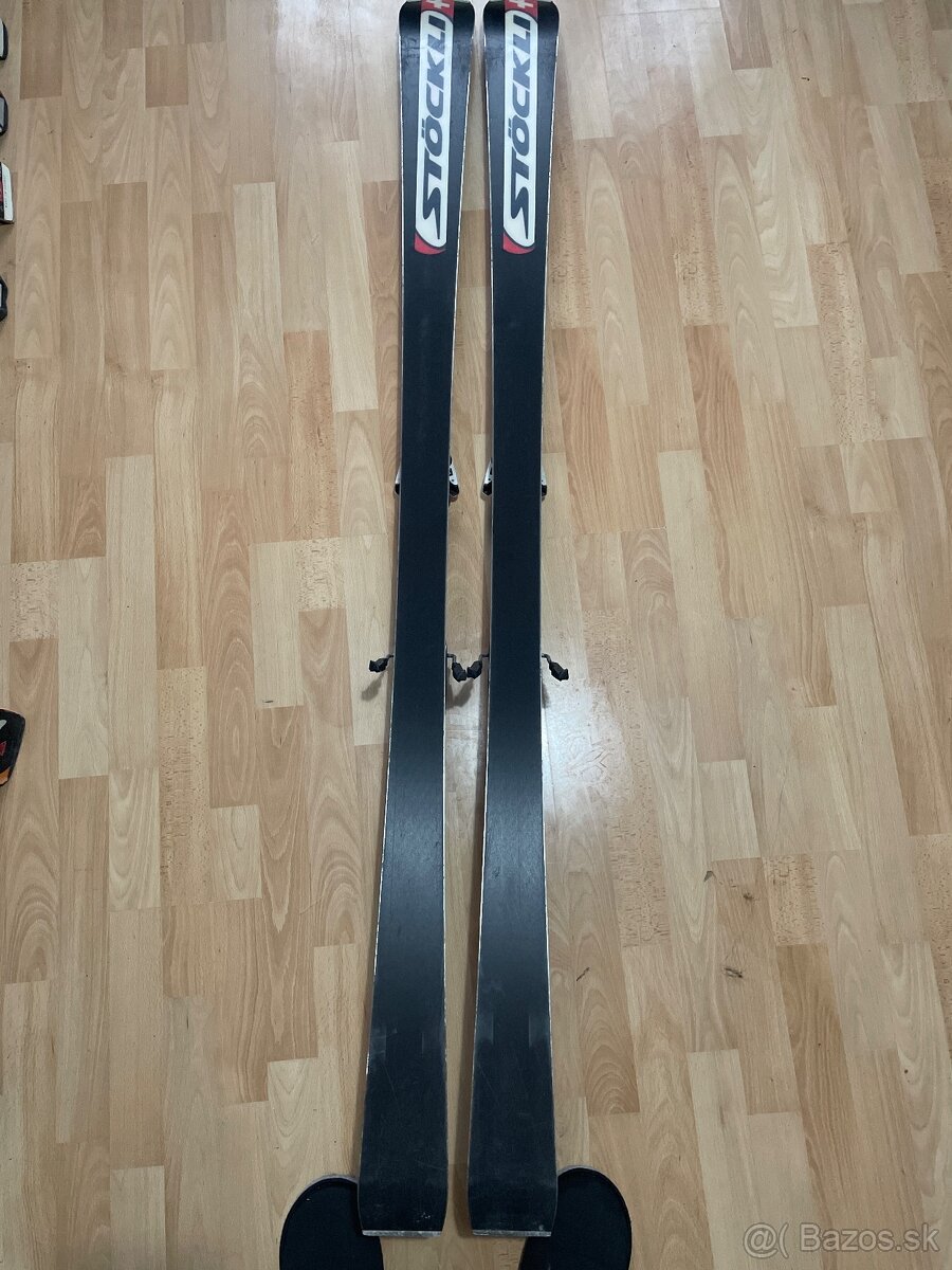 Lyže Stöckl 170 - 6