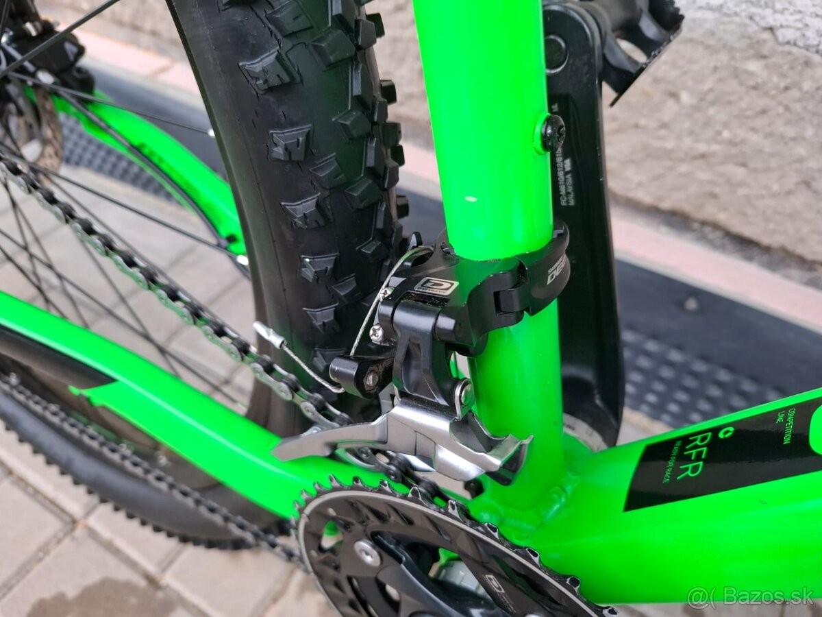 Cube Attention SL 29er, 21". - 6