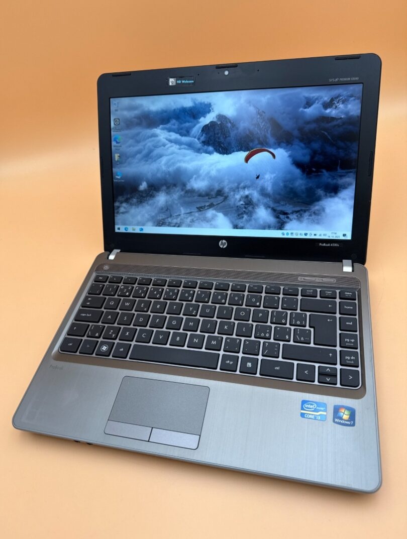 Notebook HP ProBook 4330s, i3 , SSD 256 GB, 8 GB RAM, Win 10 - 6