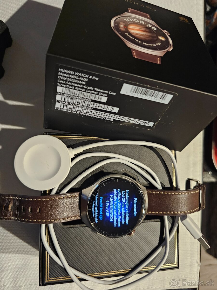 Huawei Watch 4 PRO - 6
