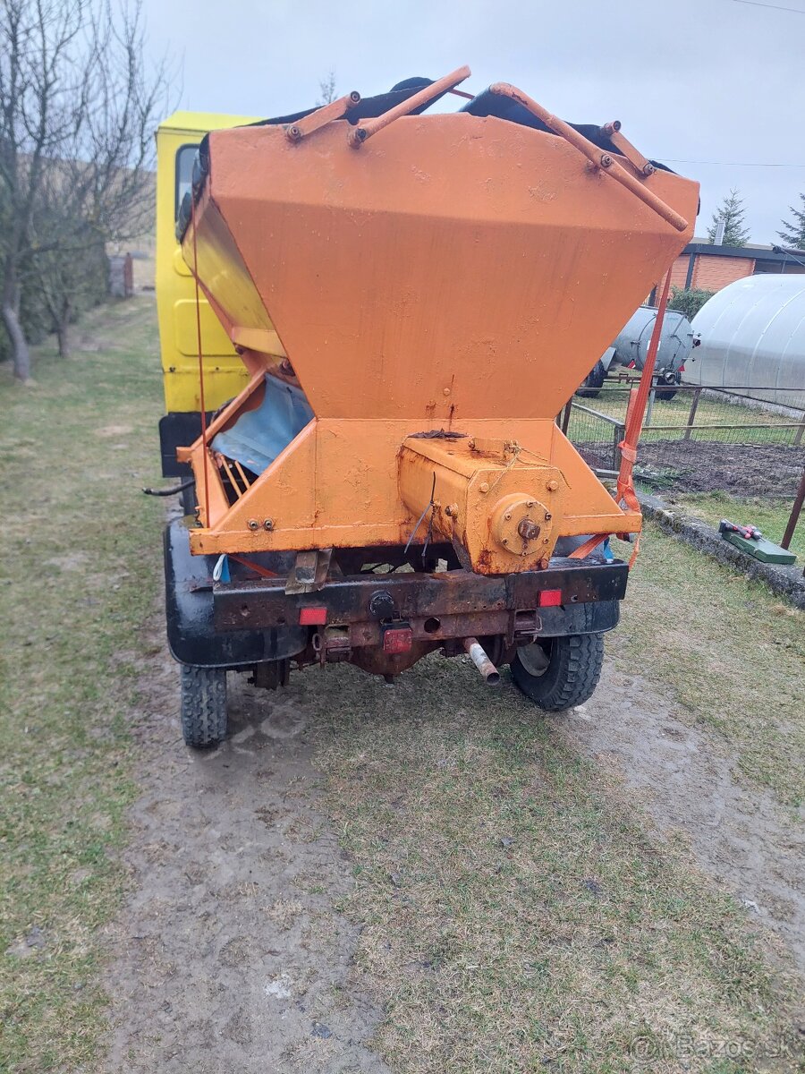 Multicar M25 náhradné diely - 6