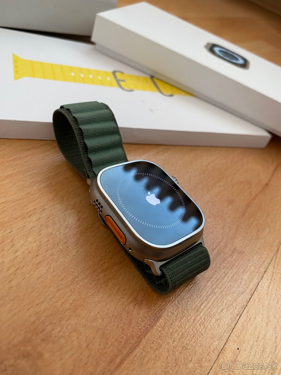 ⌚ Apple Watch Ultra - 6