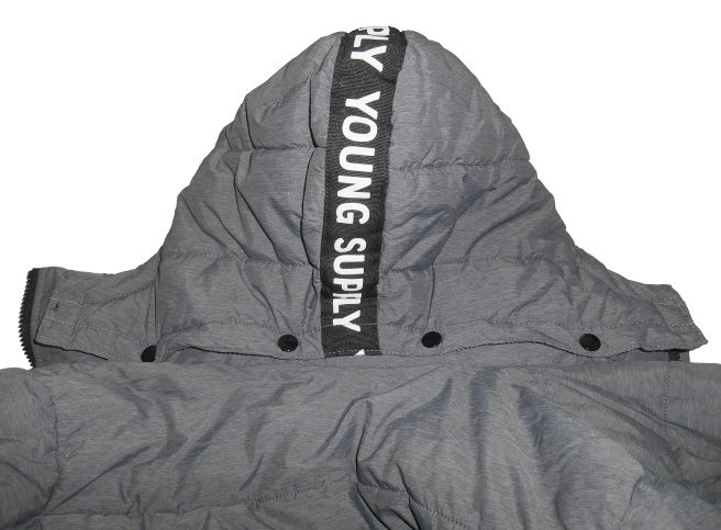 teplá bunda H&M na 12-13 rokov - 6