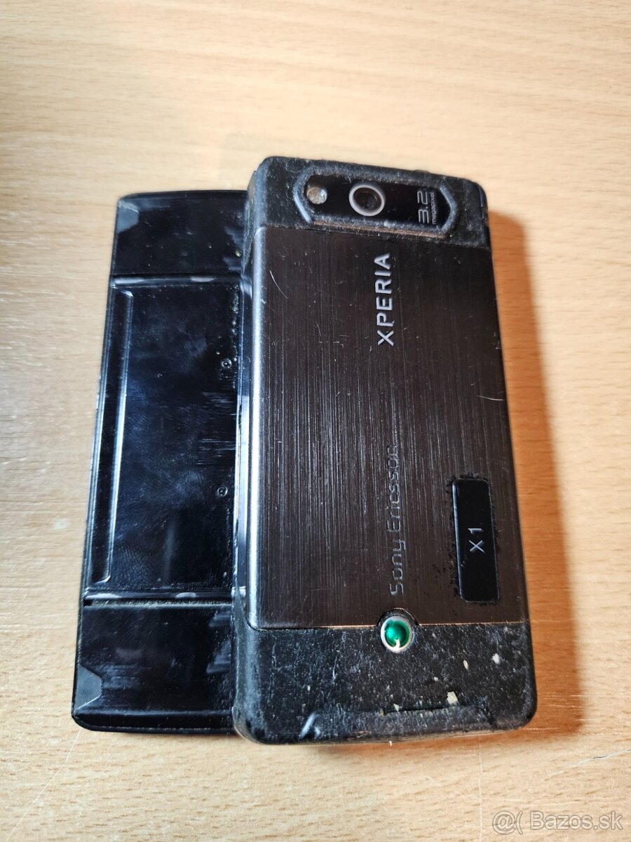 Sony Ericsson Xperia X1 - 6