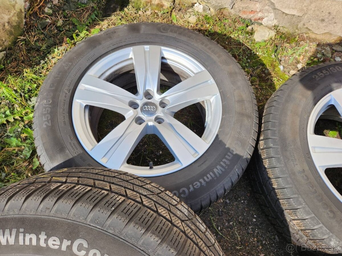 Originální ALU kola Audi Q7 / SQ7 - 6