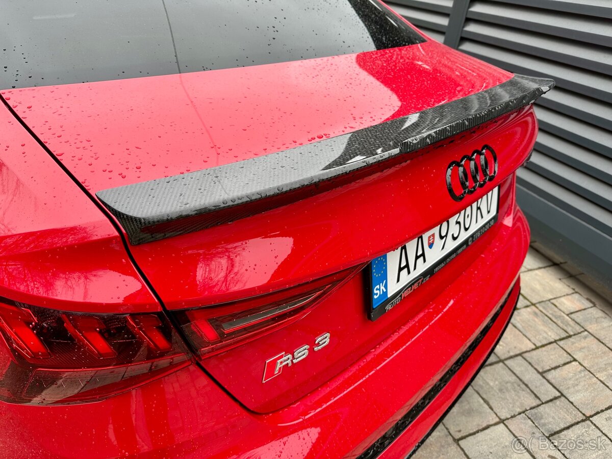 Audi RS3 8Y SEDAN MATRIX KERAMIKA ZÁRUKA - 6