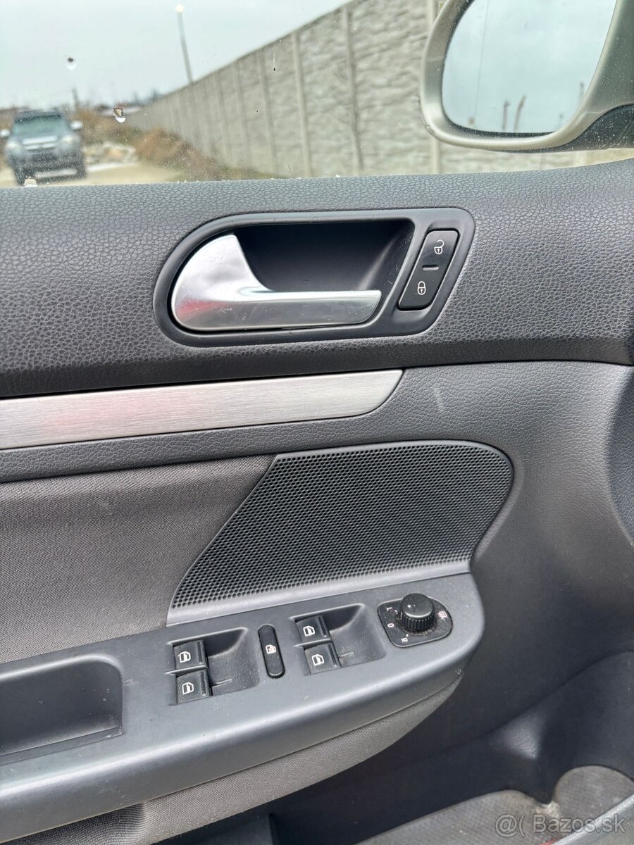 Volkswagen jetta 2,0 TDi - 6