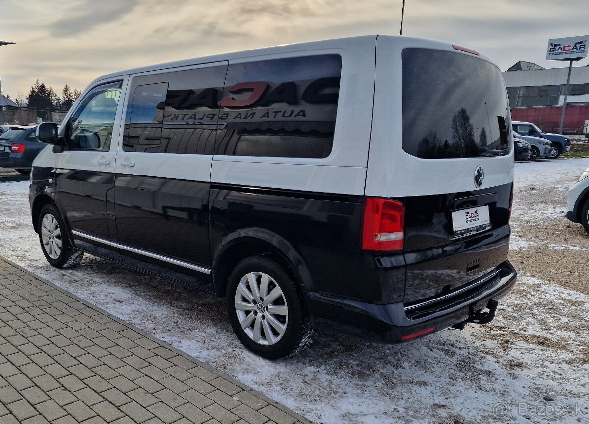 VOLKSWAGEN MULTIVAN 2.0 BITDI HIGHLINE DSG - 6