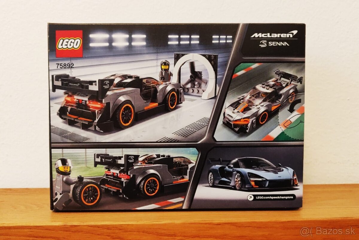 Lego 75979, 75892 - nove neotvorene lego - 6