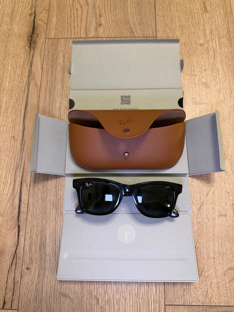 Ray-Ban meta wayfarer gen 2 - 6