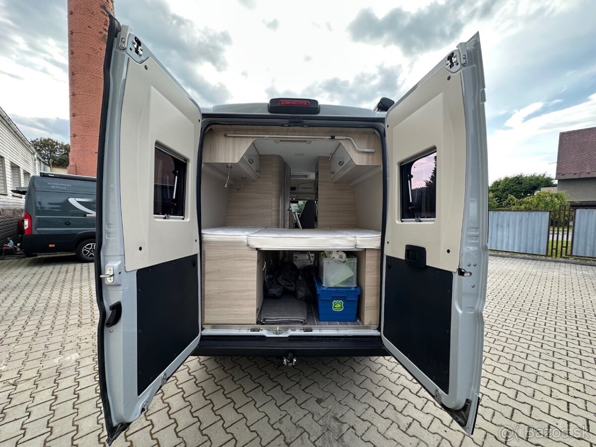 Forster 599 HB Zvedací střecha 2025 - 6